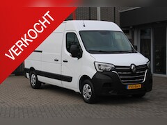 Renault Master - T35 2.3 dCi 150 L2H2 Energy Work Edition Trekhaak/Camera/Navigatie