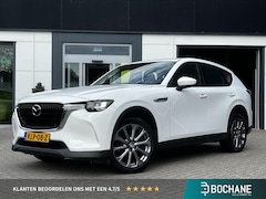 Mazda CX-60 - 2.5 e-SkyActiv PHEV Exclusive-Line | Apple CarPlay | Navigatie | Achteruitrij Camera | Aut