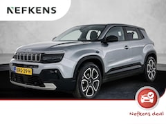 Jeep Avenger - 1.2 110pk Summit | Apple Carplay/Android Auto | Airco | Cruise Control | 17"LMV | Camera |