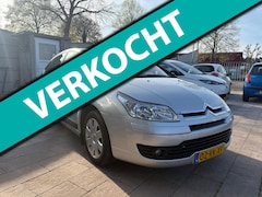 Citroën C4 - 1.6-16V Ligne Ambiance Cruise / Airco / Trekhaak