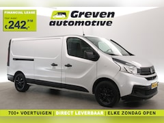 Fiat Talento - 2.0 MultiJet 145PK L2H1 | Airco | Cruise | Camera | Navi | Trekhaak | 3 Zits | Parkeersens