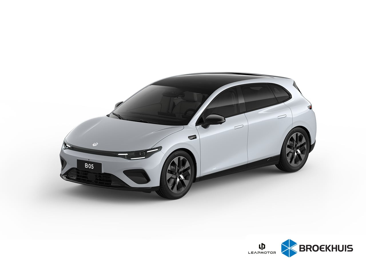 Leapmotor B05 - ProMax Design 67.1 kWh | Carplay | Adaptieve Cruise Control | Panoramadak | Parkeersensor - AutoWereld.nl