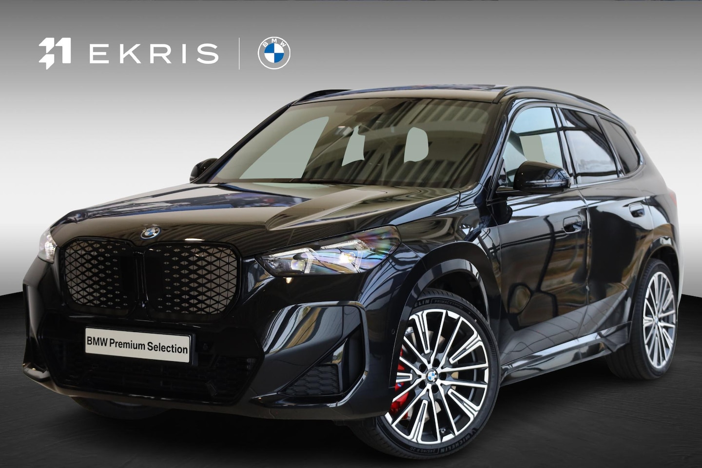BMW iX1 - eDrive20 | M Sport Pro | Panoramadak | Driving Assistant Plus | Harman/Kardon | Head-Up Di - AutoWereld.nl
