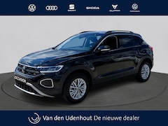 Volkswagen T-Roc - 1.5 TSI Life Business 150pk | Navi | Climatronic | App Connect | Verwarmde stoelen |
