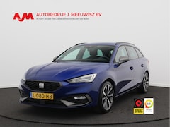SEAT Leon Sportstourer - 1.5 eTSI FR Business Intense/ lage km/ trekhaak