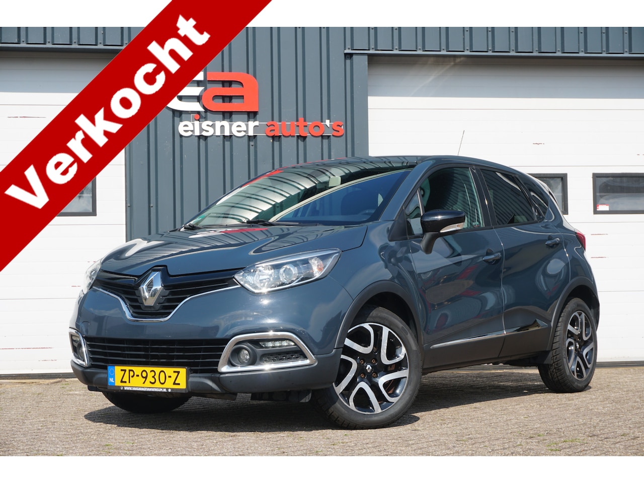 Renault Captur - 0.9 TCe Dynamique | CLIMA | NAVI | TREKHAAK | CRUISE | - AutoWereld.nl
