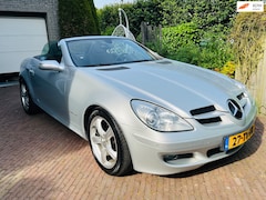 Mercedes-Benz SLK-klasse - 200 K. Season Edition