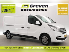 Fiat Talento - 1.6 MJ L2H1 | Marge | Airco | Cruise | Camera | Navi | 3 Zits | Trekhaak
