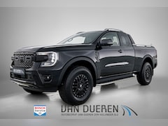 Ford Ranger - 2.0 Super Cab Wildtrak Rollcover, CarPlay, ACC, 360 Camera