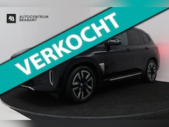 BMW iX3 - Executive 80 kWh SOH 97% (PANORAMADAK, CAMERA, STOELVERWARMING, ELEKTR STOELEN, CRUISE ADA