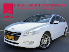 Peugeot 508 SW - BWJ 2011 1.6 THP 157 PK Blue Lease Executive PANODAK | NAVI | CLIMA | CRUISE | BLUETOOTH |