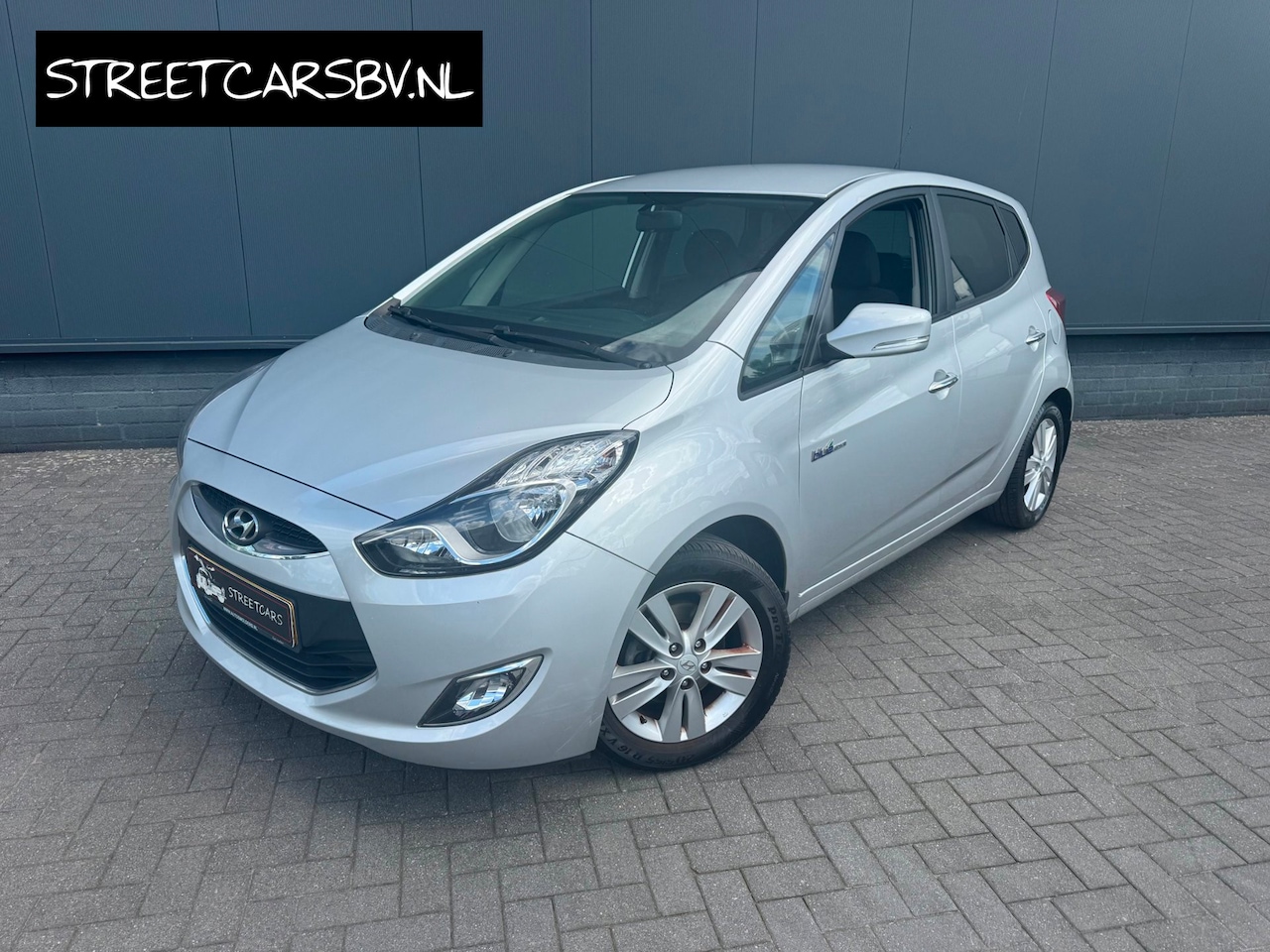 Hyundai ix20 - 1.4i i-Magine 2e Eig. Org. NL - AutoWereld.nl