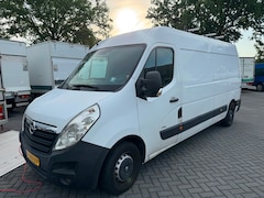 Opel Movano - 2.3 CDTI BiTurbo L3 EURO VI 140 pk navi airco Turbo defect2018