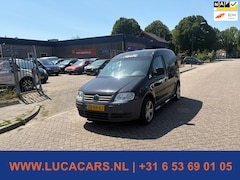 Volkswagen Caddy - 2.0 SDI