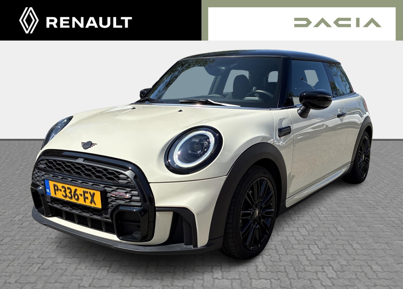 MINI 3-Deurs - 1.5 Cooper 136pk JCW - AutoWereld.nl