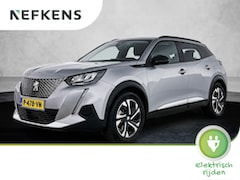Peugeot e-2008 - SUV EV Allure 50 kWh 136pk | Accu 93% | Navigatie | Climate Control | Cruise Control | Par