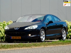 Peugeot 407 Coupé - 2.2-16V Pack Sport | Leer | NL-AUTO | 2.2