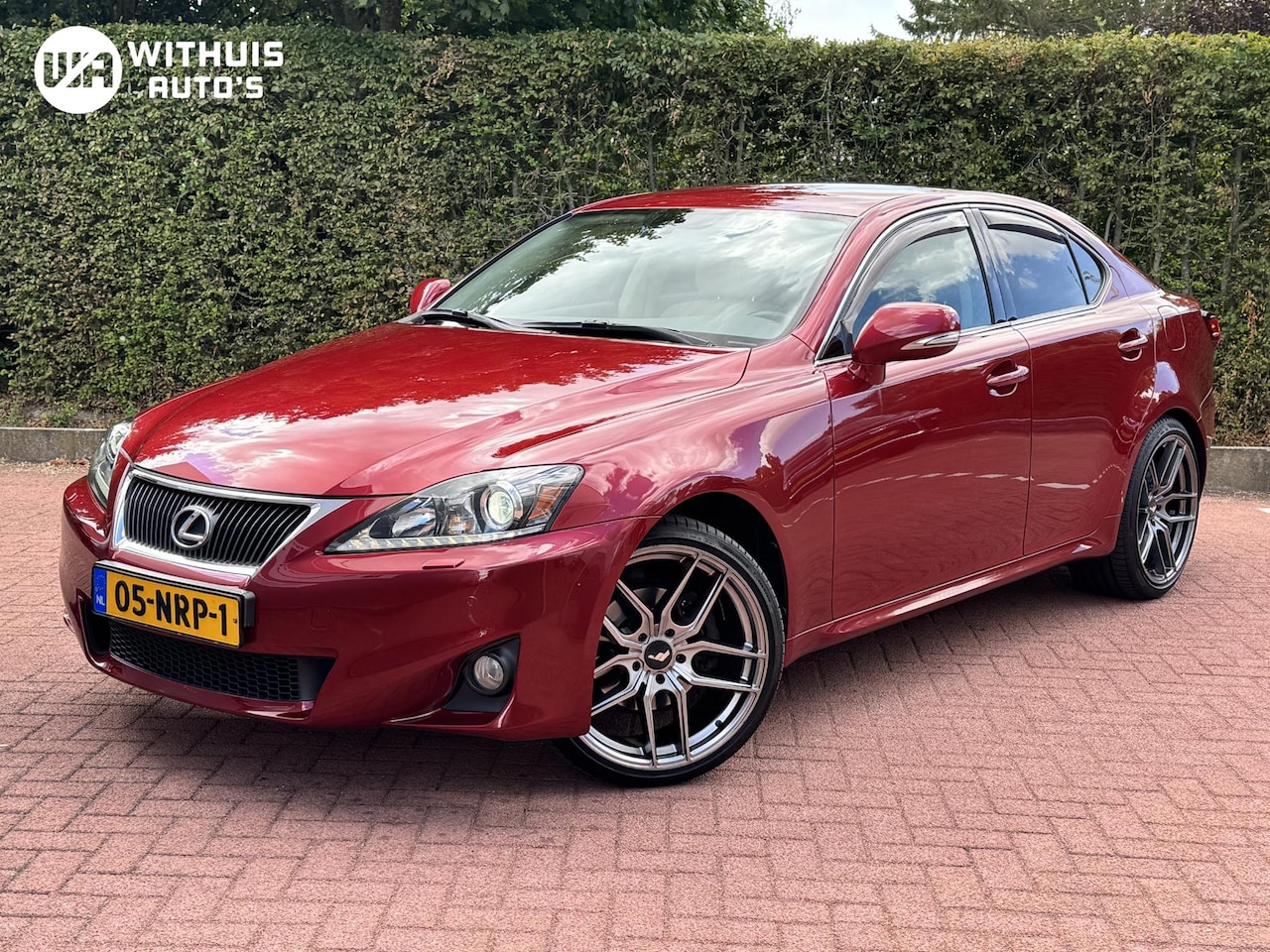 Lexus IS - 250 Facelift Mark Levinson DEALER - AutoWereld.nl