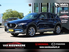 Mazda CX-5 - 2.0 SKYACTIV-G 165pk Automaat Style Selected | Leder | 19inch | Bose | Carplay | Memory Se