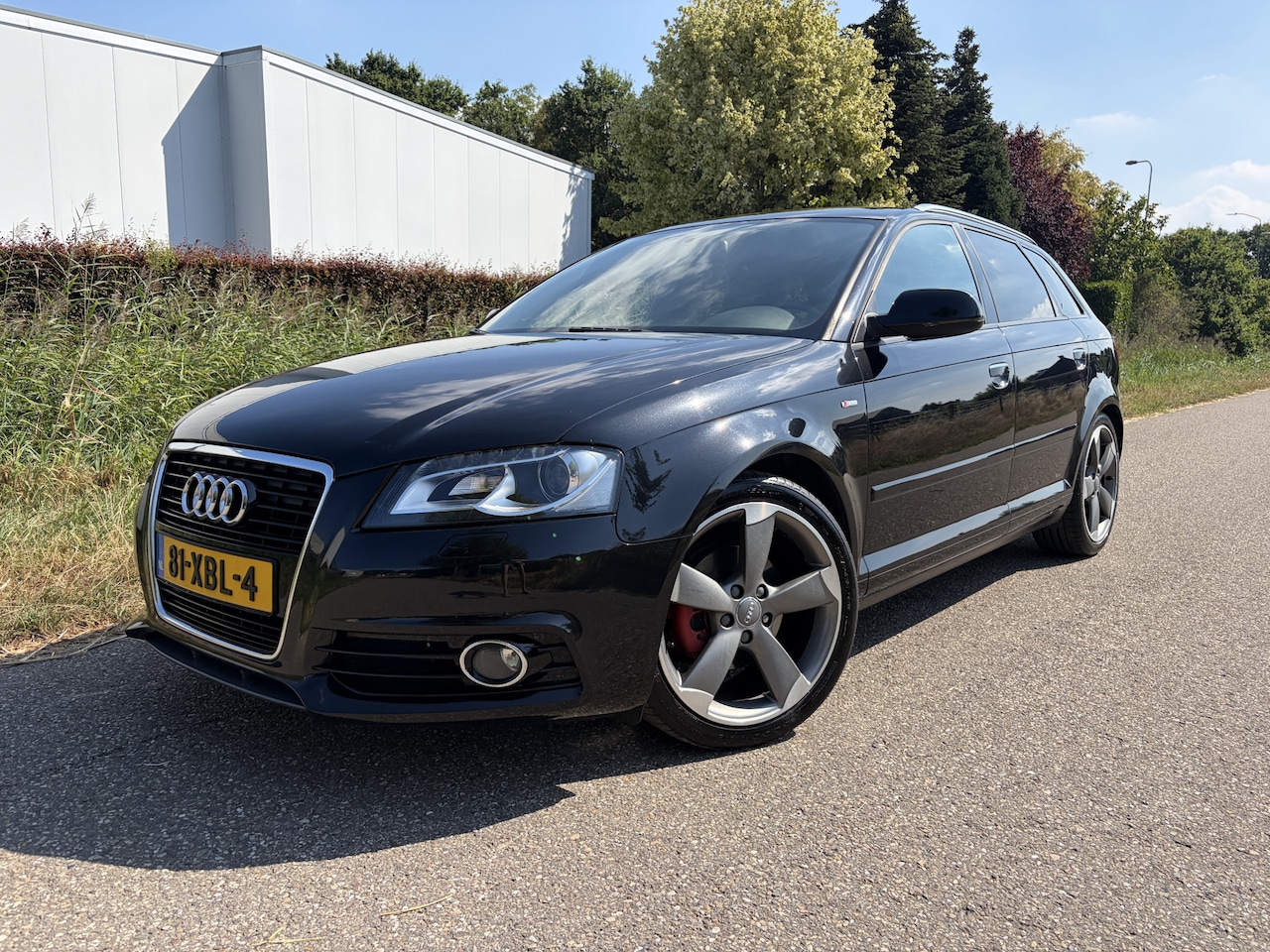 Audi A3 Sportback - 1.4 TFSI Ambition Pro Line S / S-LINE / NAVI / CRUISE / TREKHAAK - AutoWereld.nl