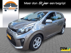 Kia Picanto - 1.0 CVVT EconomyPlusLine 5Drs /Airco/1e Eig/Bluetooth/Garantie