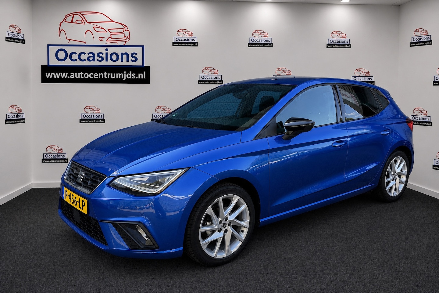 SEAT Ibiza - 1.0 EcoTSI FR Plus - AutoWereld.nl