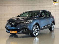 Renault Kadjar - 1.2 TCe Bose Automaat | PANO | TREKHAAK | CAMERA | BOSE | DEALER ONDERHOUDEN