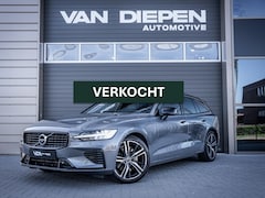 Volvo V60 - 2.0 T8 Recharge AWD Dark R-Design - Pano l HUD l Memory l Hkardon