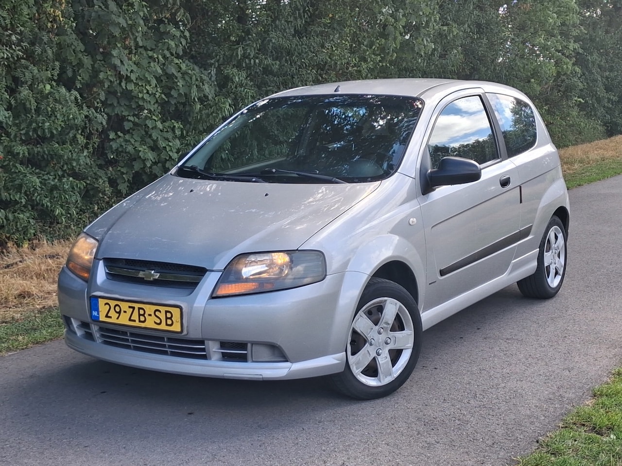 Chevrolet Kalos - 1.2 Spirit |AIRCO + LPG| - AutoWereld.nl