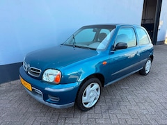Nissan Micra - 1.4 Comfort CVT Automaat