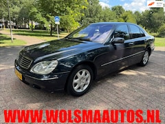 Mercedes-Benz S-klasse - 500