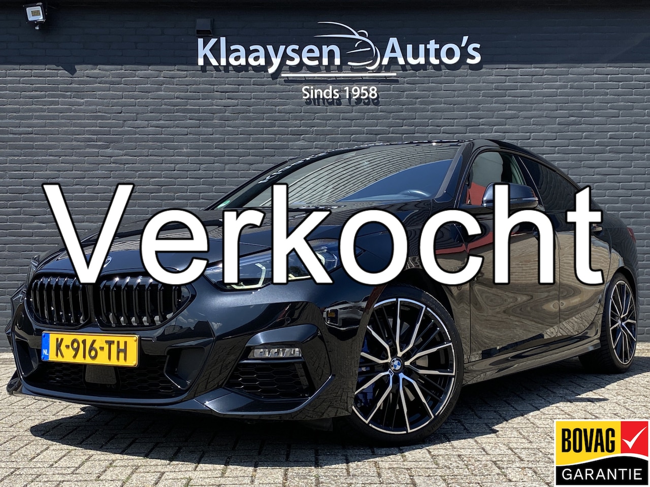 BMW 2-serie Gran Coupé - 218i High Executive M Sport AUT. | 1e eigenaar | dealer onderh. | kuipstoelen | sfeerverl. - AutoWereld.nl