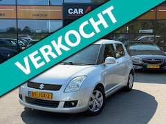 Suzuki Swift - 1.5 Exclusive AUTOMAAT/CRUISE/AIRCO/APK 05-2027/LMVELGEN