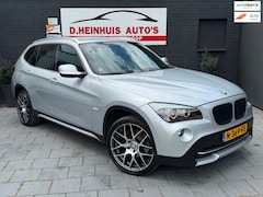 BMW X1 - XDrive20i |AUTOMAAT|VEEL OPTIES|4X4|19"