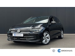 Volkswagen Golf - 1.5 eHybrid Life Edition | ErgoActive Massage | Leder / Alcantara | Camera