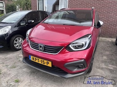 Honda Jazz - 1.5 e:HEV Crosstar / Afneembare Trekhaak