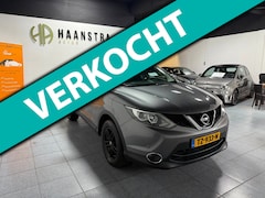 Nissan Qashqai - 1.2 Acenta Autom. Navigatie-Camera Veel Optie's