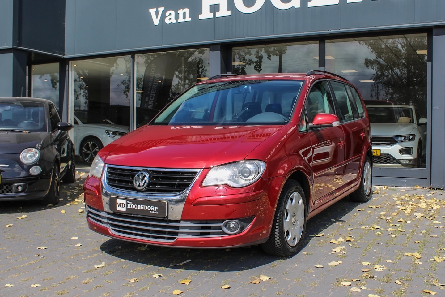 Volkswagen Touran - 1.4 TSI Comfortline XENON PDC ORG. NL - AutoWereld.nl