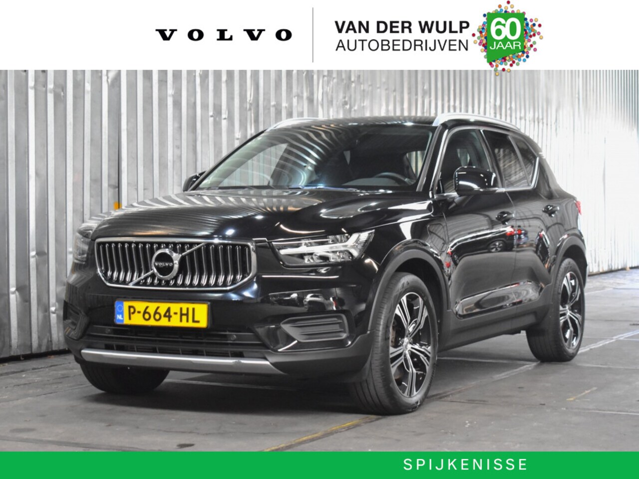 Volvo XC40 - T4 211pk [Plug-in] Inscription | Trekhaak | Leder | Adaptieve Cruise Control | - AutoWereld.nl