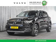 Volvo XC40 - T4 211pk [Plug-in] Inscription | Trekhaak | Leder | Adaptieve Cruise Control |