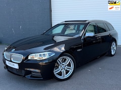 BMW 5-serie Touring - M550xd INDIVIDUAL/PANO/LEDER/360/ALCANTARA/HEAD-UP