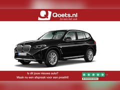 BMW X3 - xDrive30e Panoramdak - Sportstoelen - Geluiddempende zijruiten - Parking/Driving Assistant