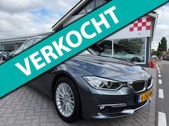 BMW 3-serie - 316i Sedan Executive Luxury Line Aut. RIJKLAARPRIJS