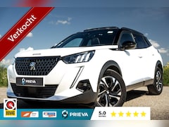 Peugeot 2008 - GT 130PK 1.2 PureTech – Pano | Apple/Android | Camera | Stoelverwarming