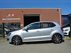 Volkswagen Polo - 1.2-12V Trendline airco nieuwe apk inruil mogelijk