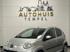 Citroën C1 - 1.0 First Edition Nap Airco Led Isofix 5Deurs Toerenteller Centraledeurv