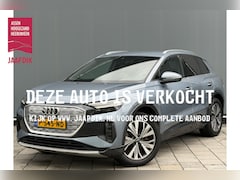 Audi Q4 e-tron - BWJ 2022 | 35 Launch edition Advanced 55 kWh | SPORTSTOELEN | CARPLAY | CLIMA | STOELVERW