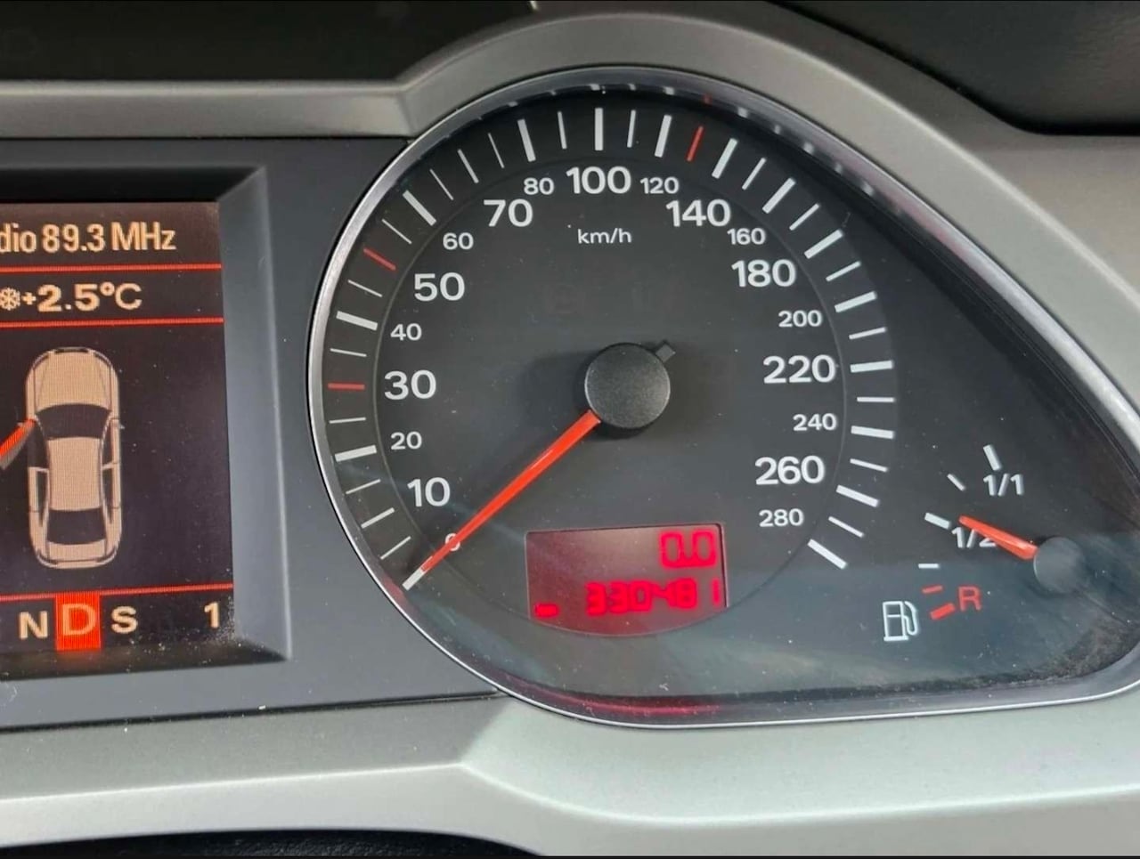 Audi A6 allroad quattro - 3.2 FSI Pro Line Allroad - AutoWereld.nl