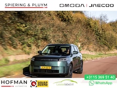 Jaecoo 5 - 5 Exclusive 61 kWh | Pano | Stoelvent/verwarming