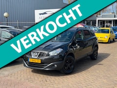 Nissan Qashqai - Qashqai+2 2 2.0 360/7P/Pano Dak/Airco/Cruise/Camra360/Nieuw Apk/6 Maanden garantie